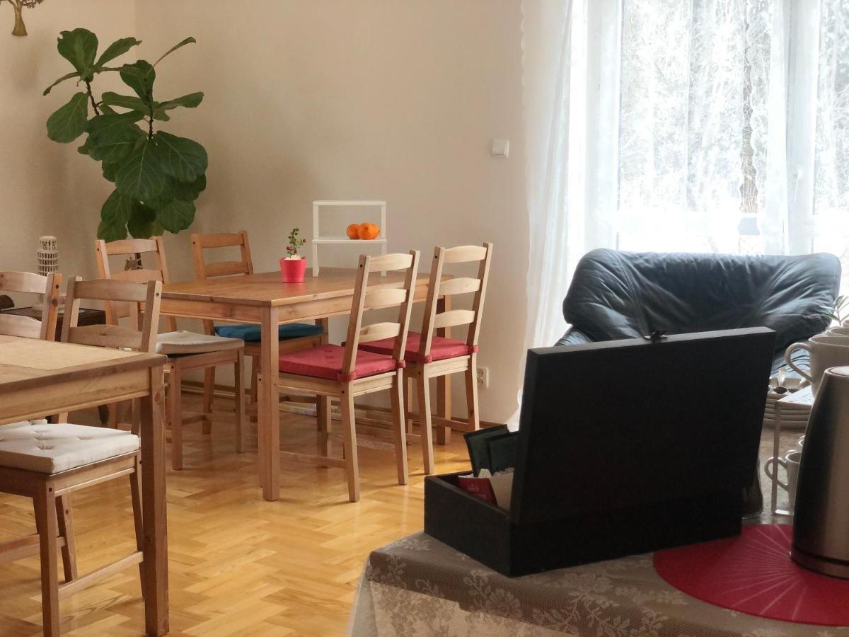 Apartamento Domowe Zalesie Piaseczno  Exterior foto